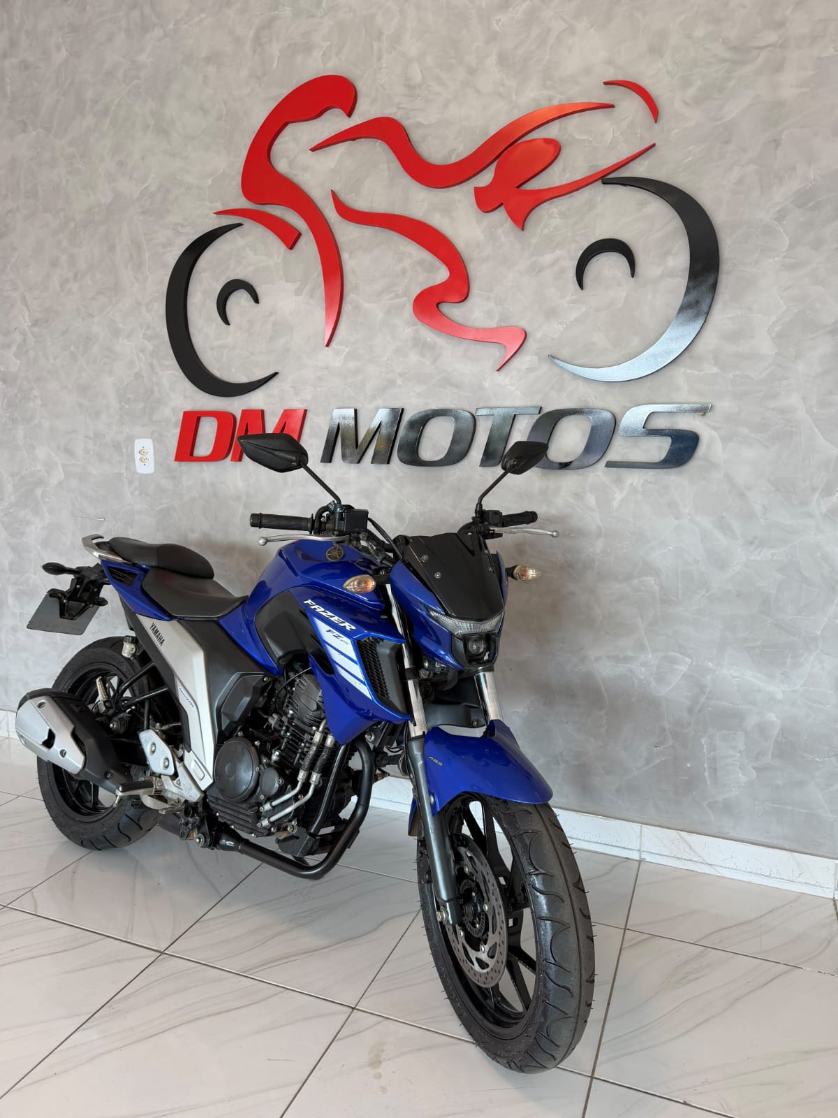 Yamaha Fazer 250 2022/2023
